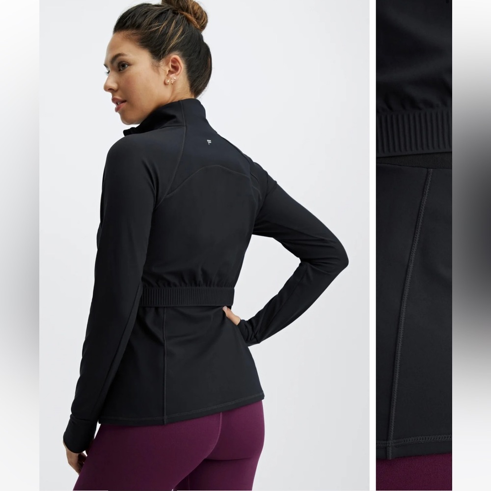 Fabletics Trinity Performance Jacket - Picture 2 of 4